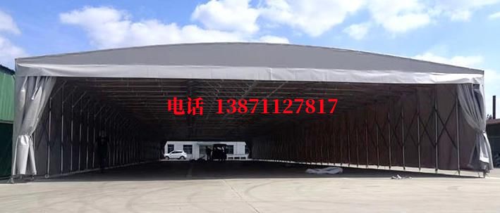 同江湖北工业仓库篷房